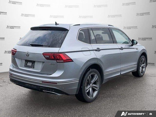 volkswagen Tiguan 2020 - 5