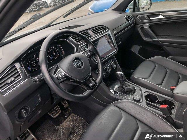 volkswagen Tiguan 2020 - 12