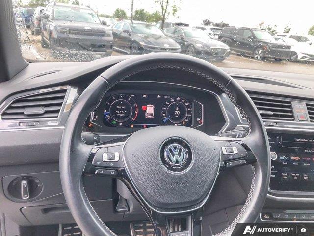 volkswagen Tiguan 2020 - 13