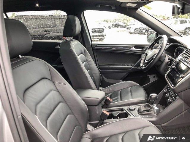 volkswagen Tiguan 2020 - 21