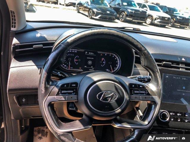 hyundai Tucson 2022 - 13