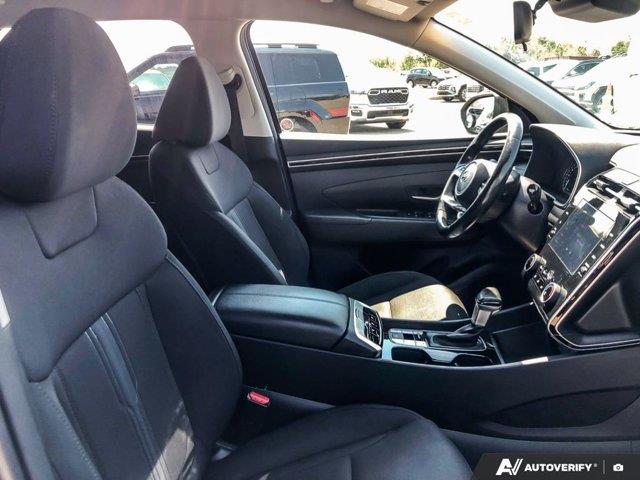 hyundai Tucson 2022 - 21
