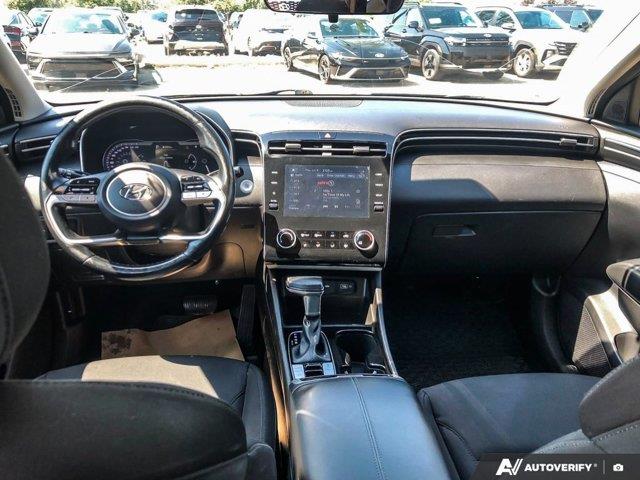 hyundai Tucson 2022 - 23