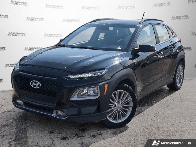 hyundai Kona 2021