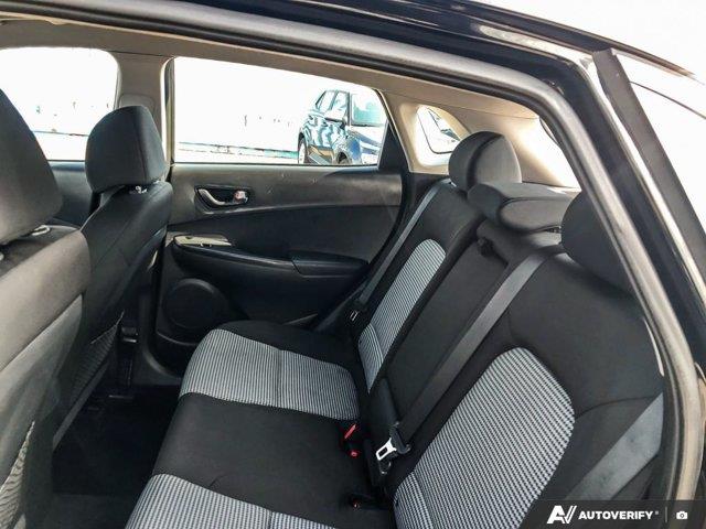 hyundai Kona 2021 - 22