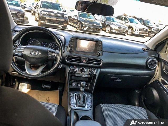hyundai Kona 2021 - 23