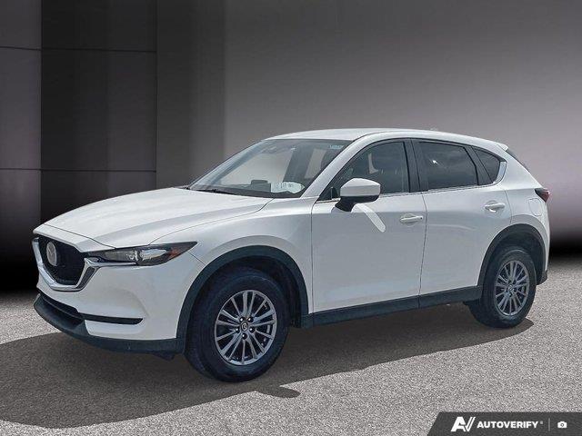 mazda CX-5 2021