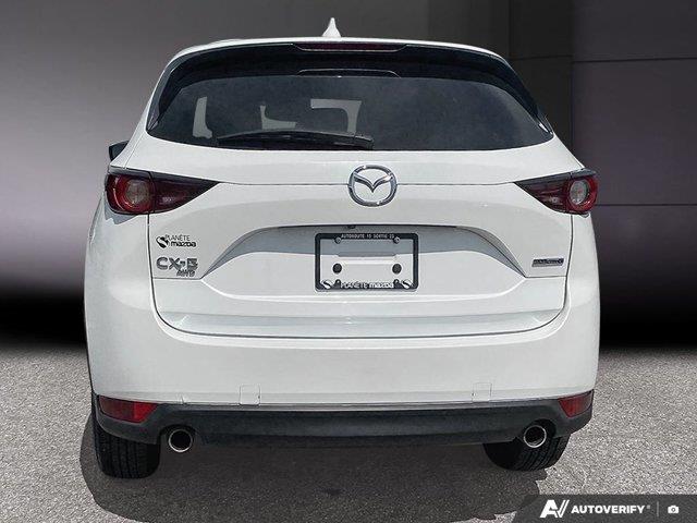 mazda CX-5 2021 - 4
