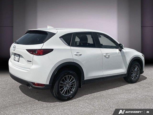 mazda CX-5 2021 - 5