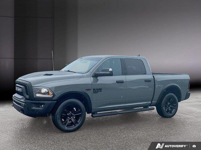ram 1500 Classic 2022