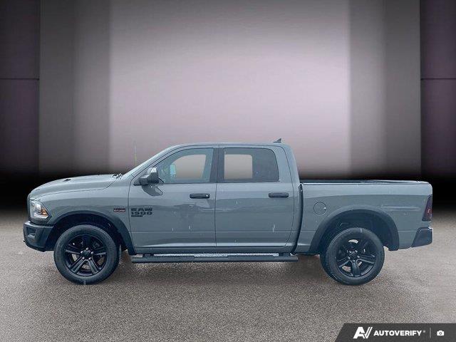 ram 1500 Classic 2022 - 2