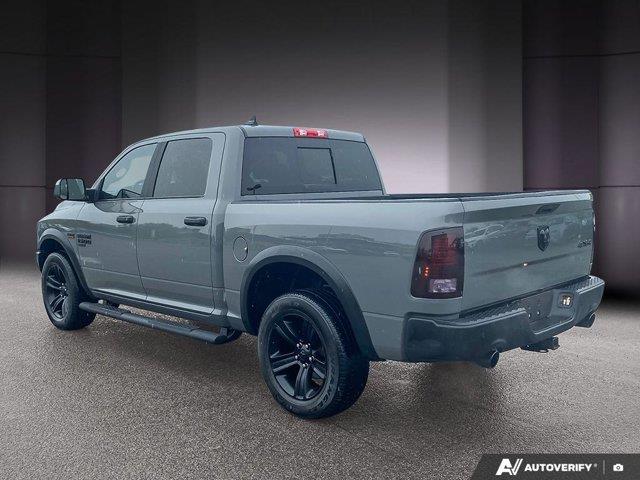 ram 1500 Classic 2022 - 3