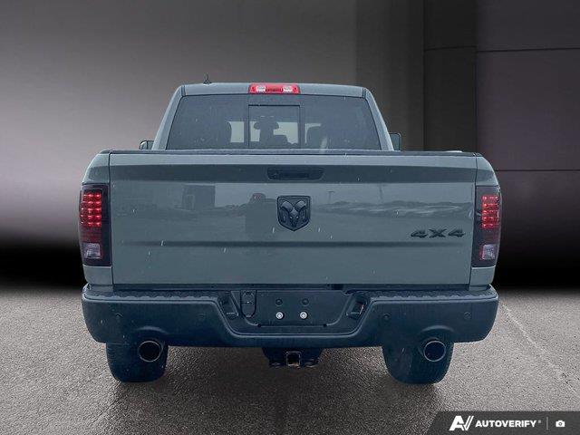 ram 1500 Classic 2022 - 4
