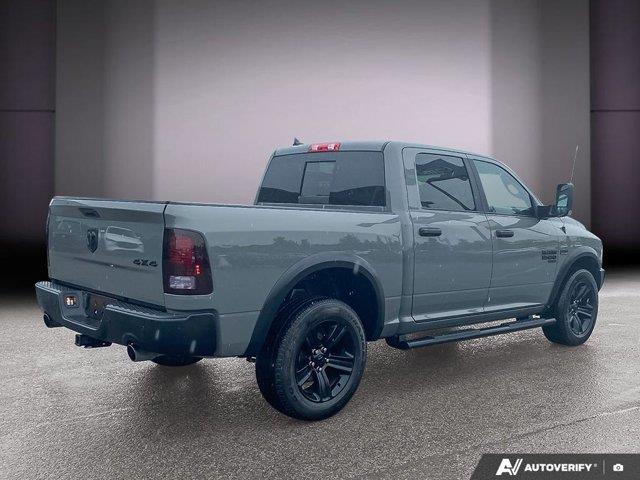 ram 1500 Classic 2022 - 5