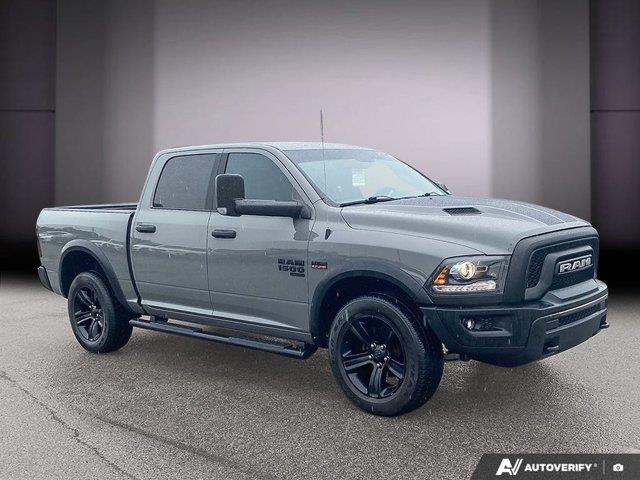 ram 1500 Classic 2022 - 7