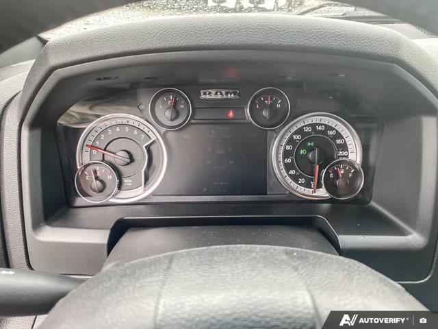 ram 1500 Classic 2022 - 18