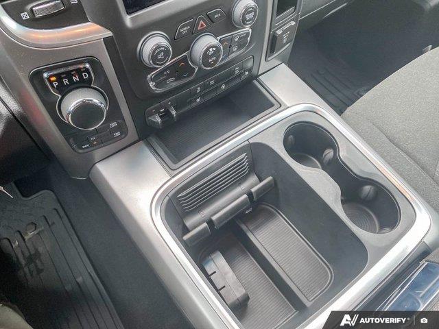 ram 1500 Classic 2022 - 21