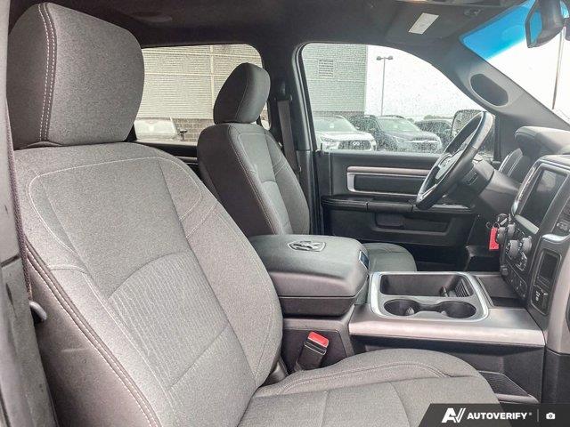 ram 1500 Classic 2022 - 25