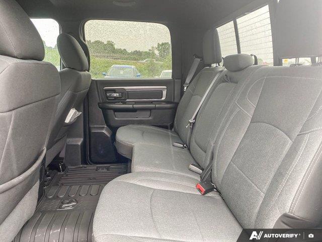 ram 1500 Classic 2022 - 26
