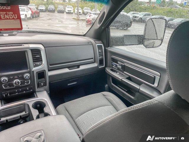 ram 1500 Classic 2022 - 28