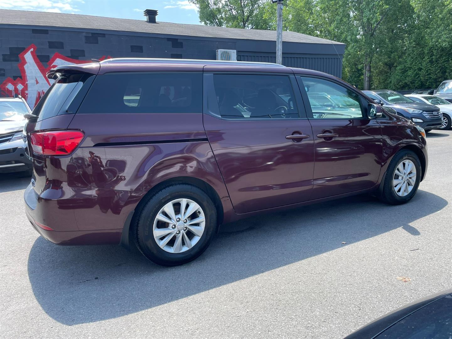 kia Sedona 2018 - 2