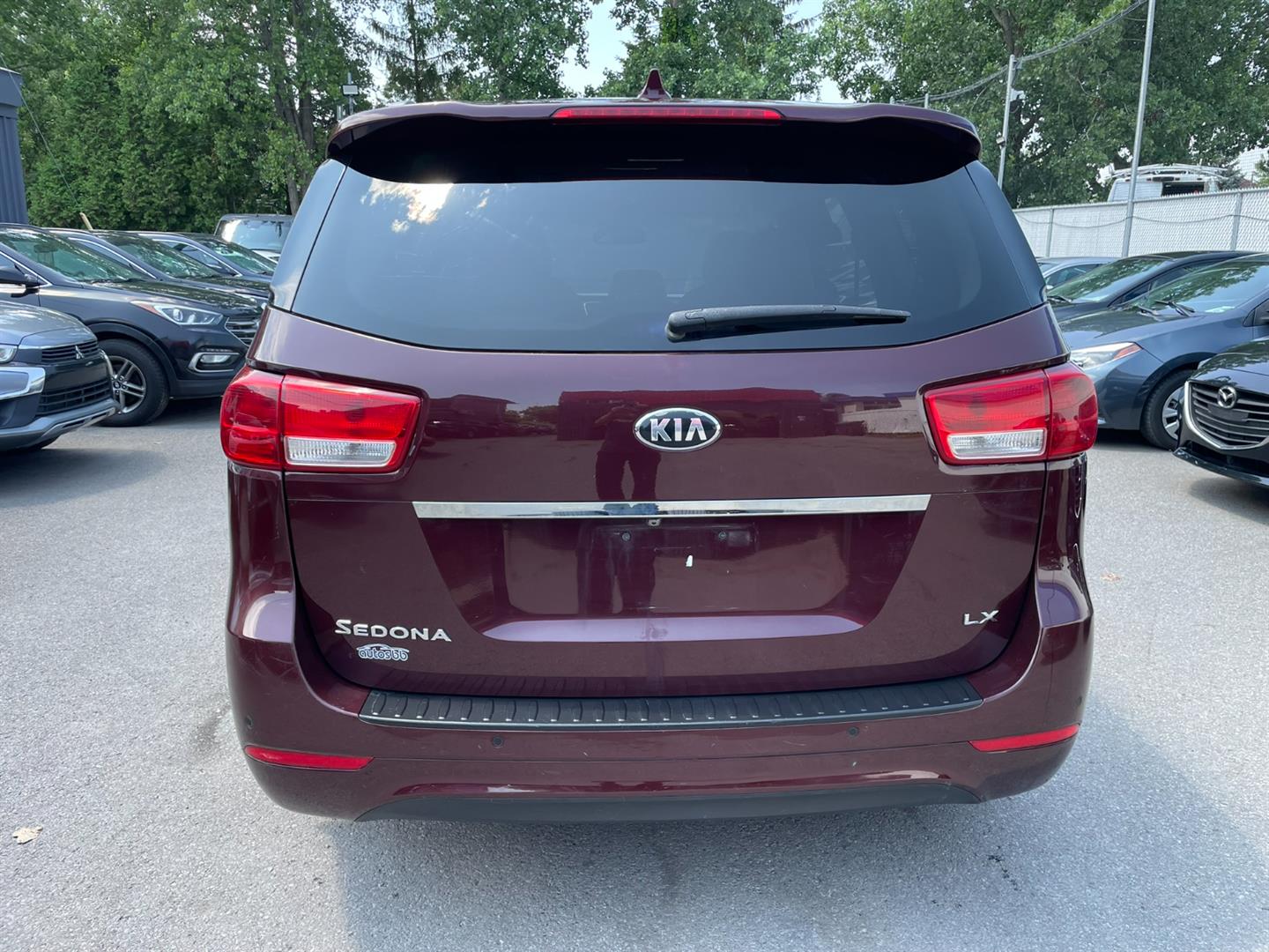 kia Sedona 2018 - 3