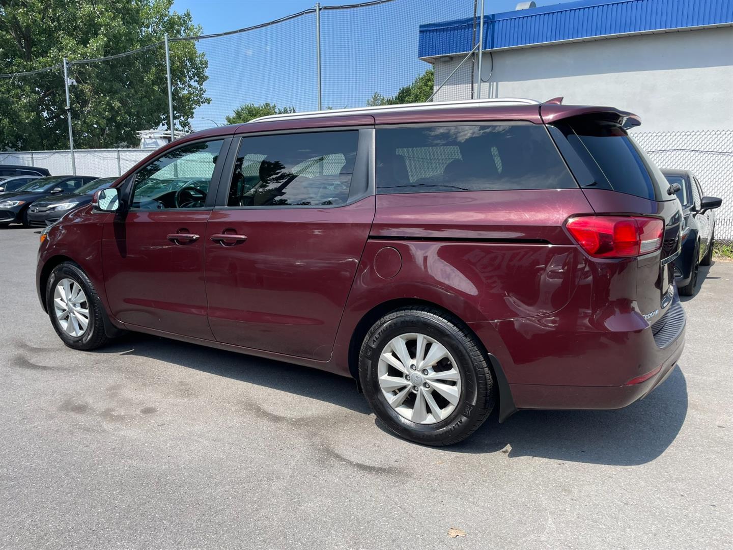 kia Sedona 2018 - 4