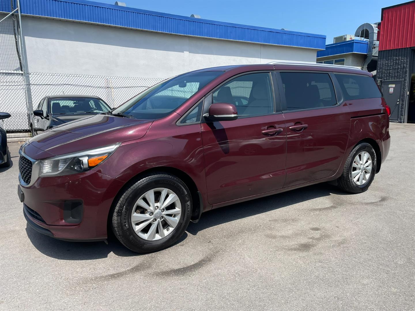 kia Sedona 2018 - 5