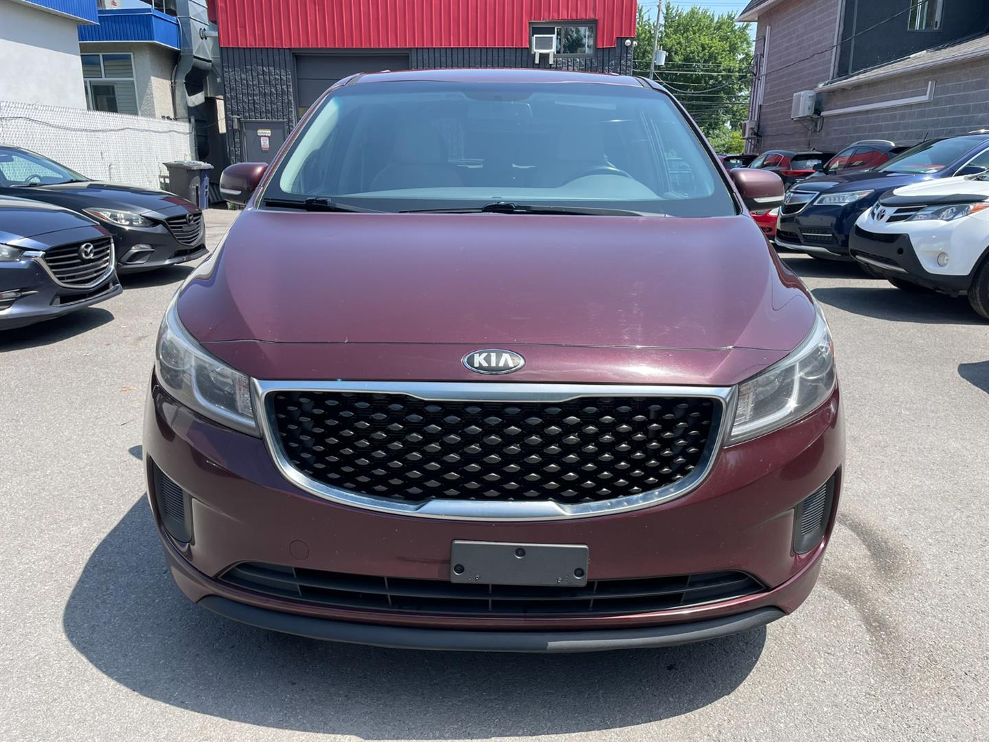 kia Sedona 2018 - 6