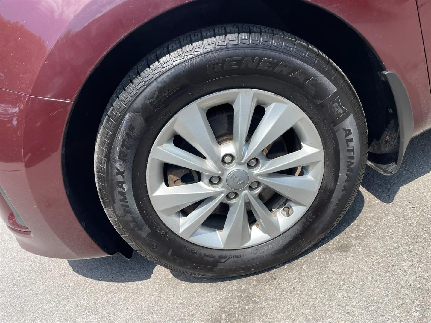 kia Sedona 2018 - 7