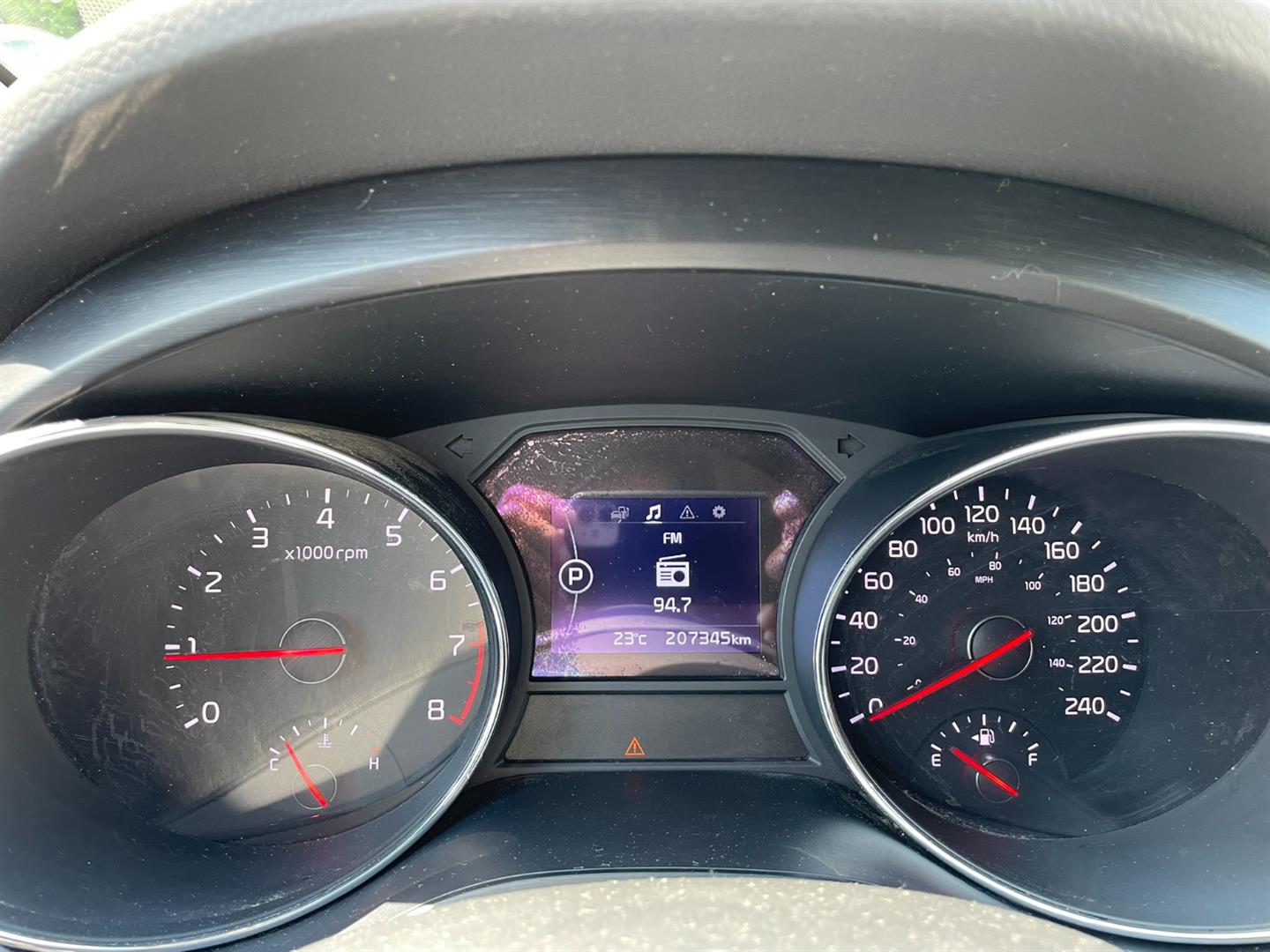 kia Sedona 2018 - 18