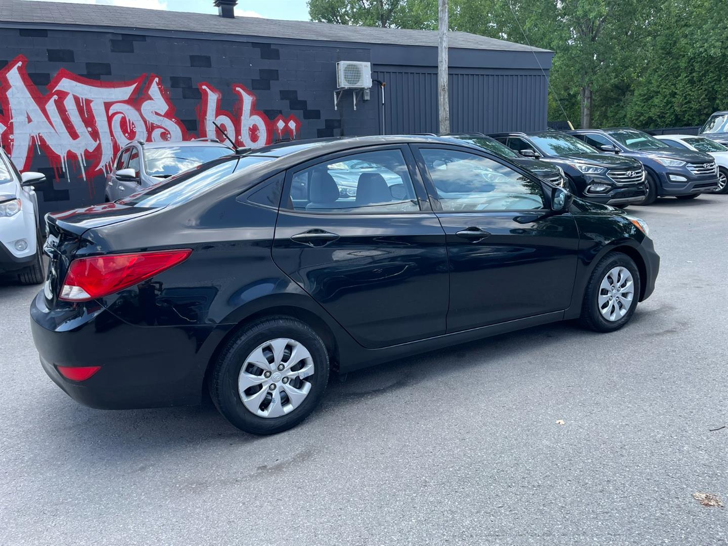 hyundai Accent 2015 - 2