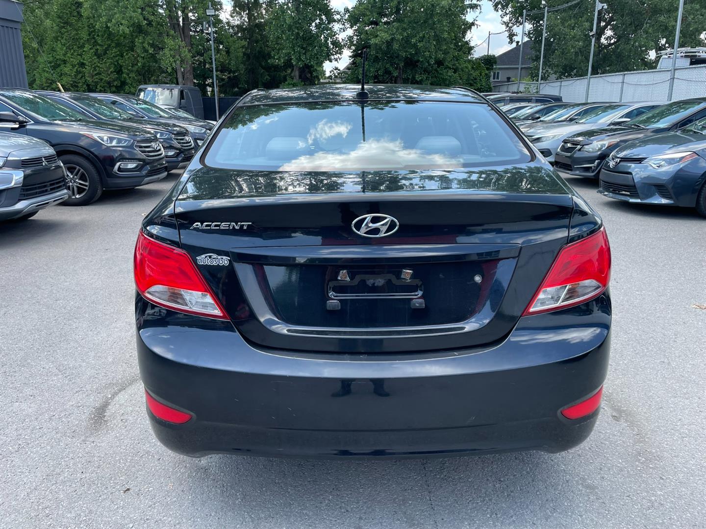 hyundai Accent 2015 - 3