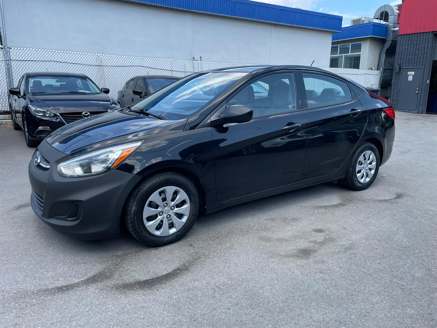 hyundai Accent 2015 - 5