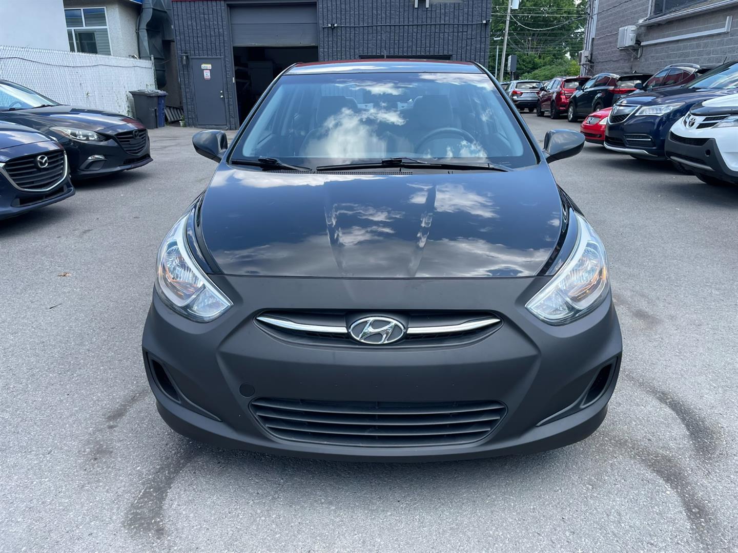 hyundai Accent 2015 - 6