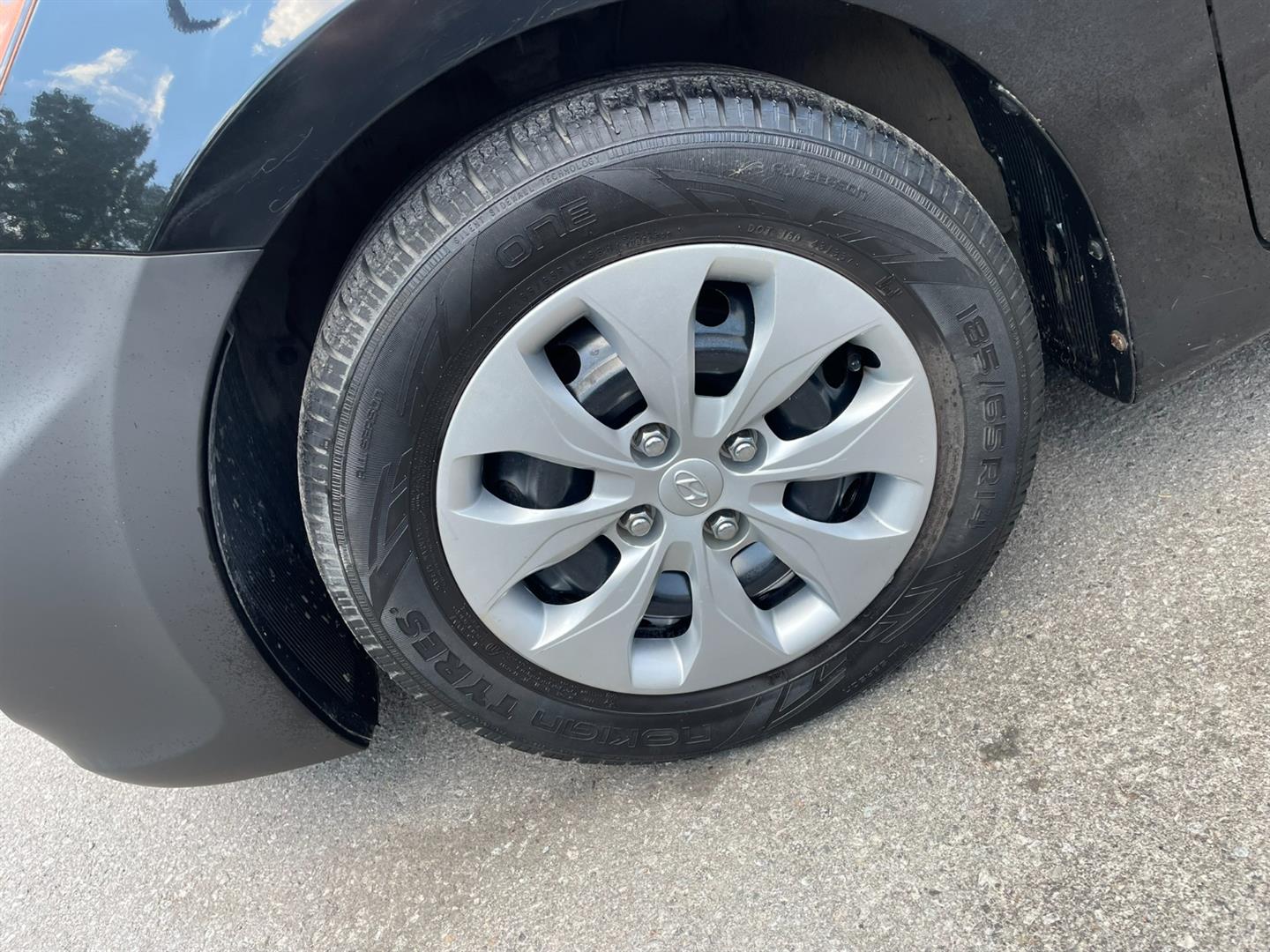 hyundai Accent 2015 - 7