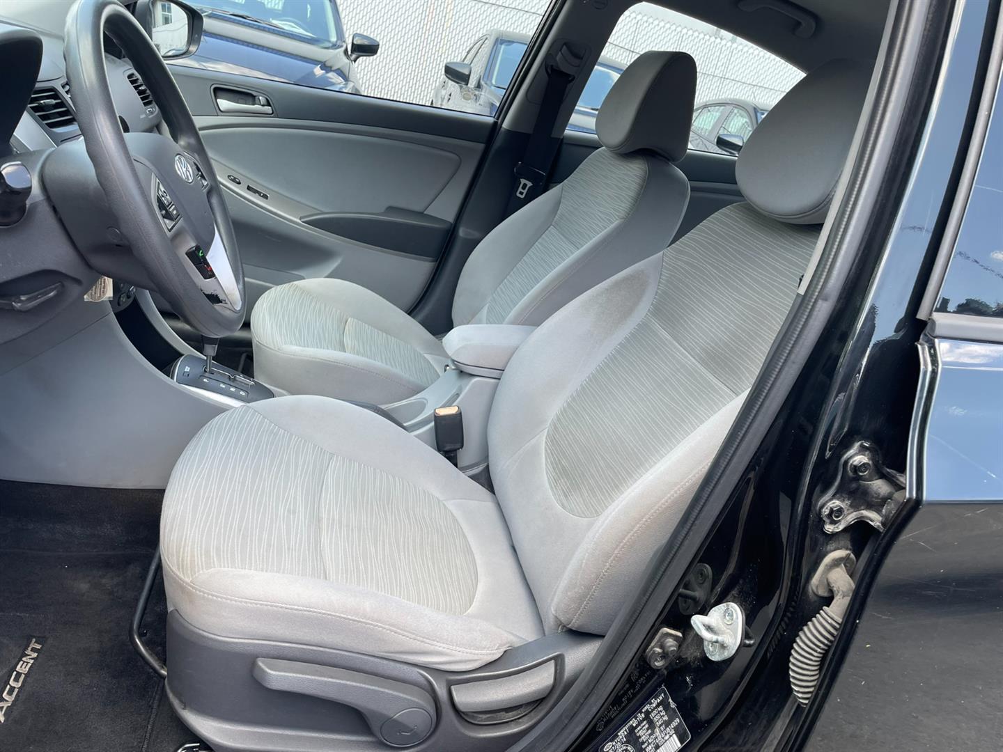 hyundai Accent 2015 - 10