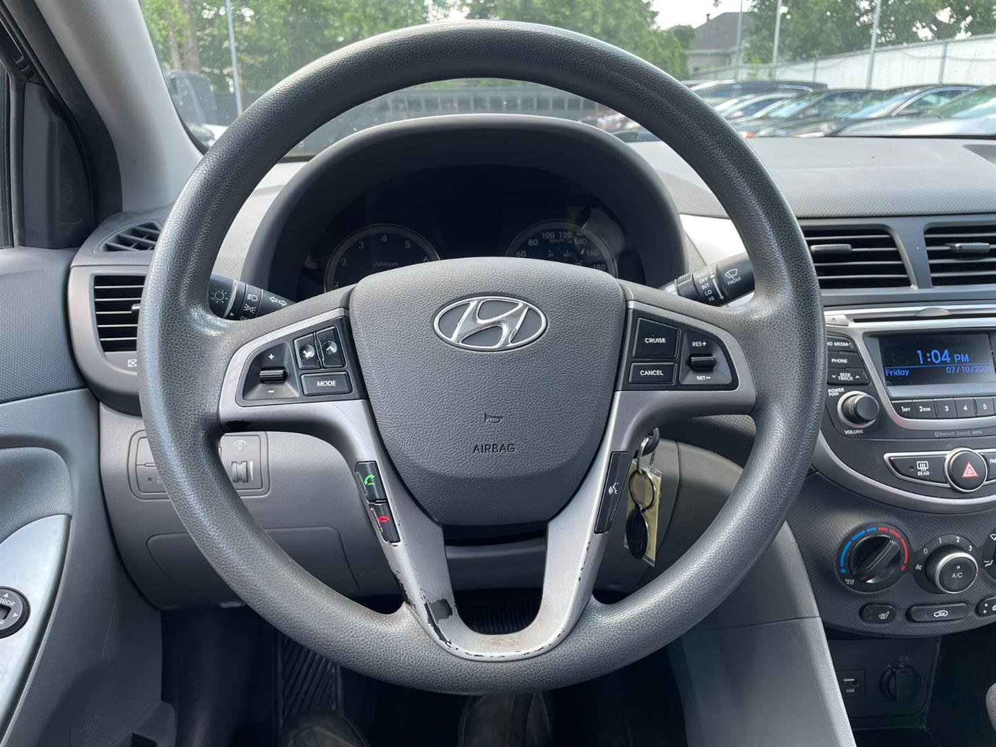hyundai Accent 2015 - 14