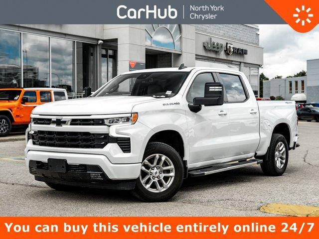 chevrolet Silverado 1500 2023