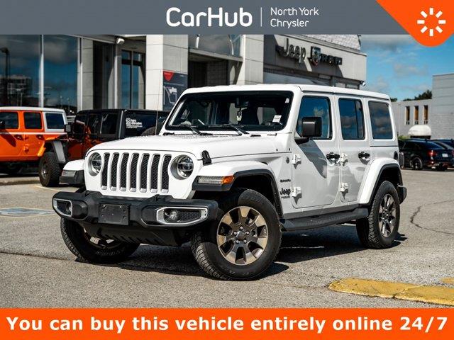 jeep Wrangler Unlimited 2018