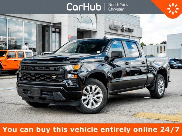 chevrolet Silverado 1500 2024