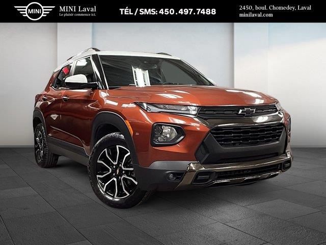 chevrolet Trailblazer 2021