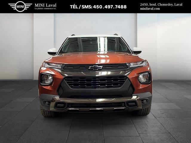 chevrolet Trailblazer 2021 - 2
