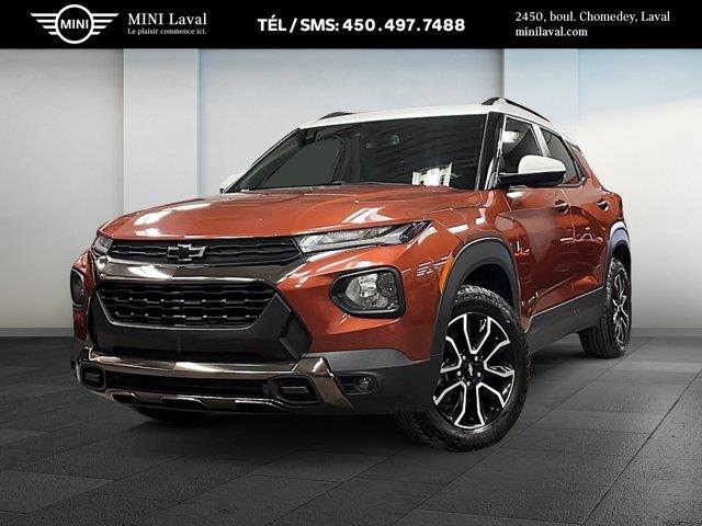 chevrolet Trailblazer 2021 - 3
