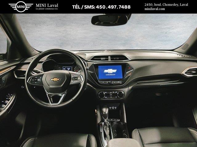 chevrolet Trailblazer 2021 - 23