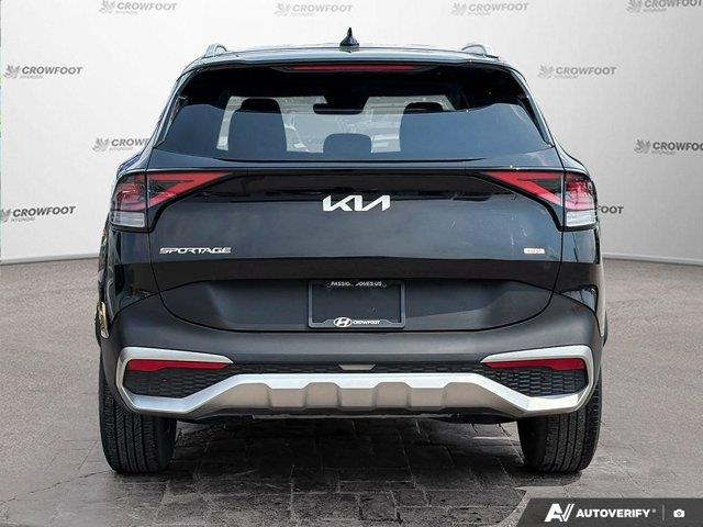 kia Sportage Hybrid 2025 - 4