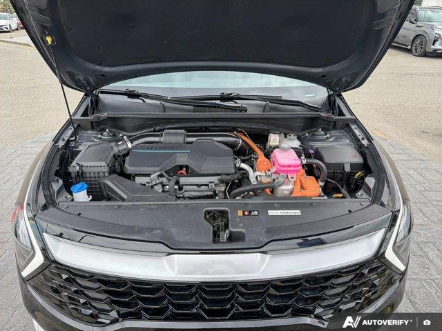 kia Sportage Hybrid 2025 - 10