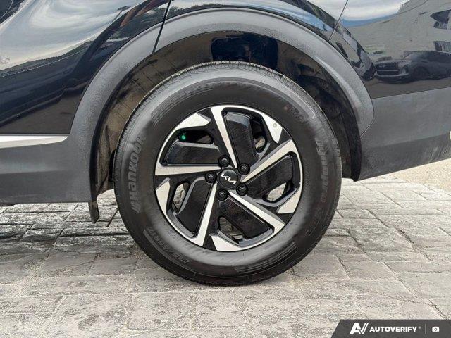 kia Sportage Hybrid 2025 - 12