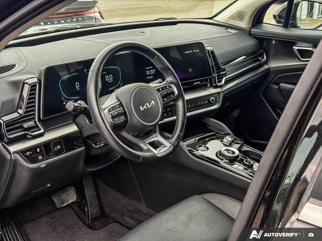 kia Sportage Hybrid 2025 - 17