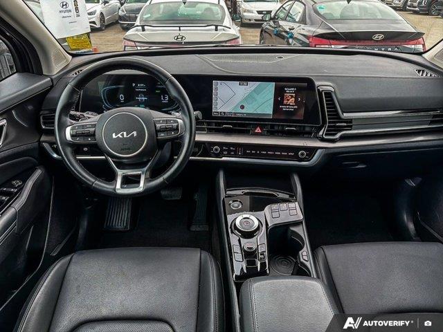 kia Sportage Hybrid 2025 - 18